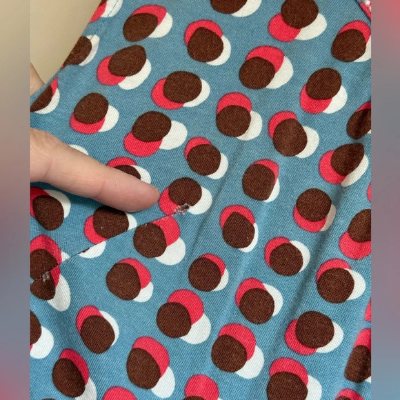 Boden Driftwood Sienna Dress - Size 10 - Picture 4 of 12